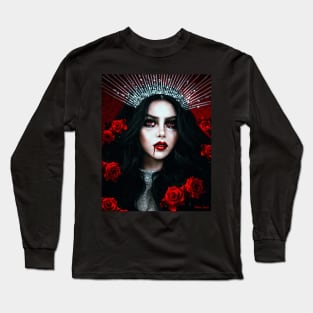 Vampire Long Sleeve T-Shirt